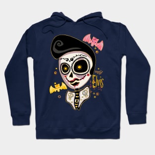 “México Elivis” - Halloween Hoodie